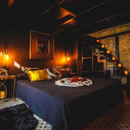 Semiloft Romantico Catedral Con Soleada Azotea Comunitaria דירה חרז