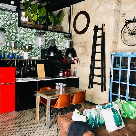 Semiloft Romantico Catedral Con Soleada Azotea Comunitaria דירה *