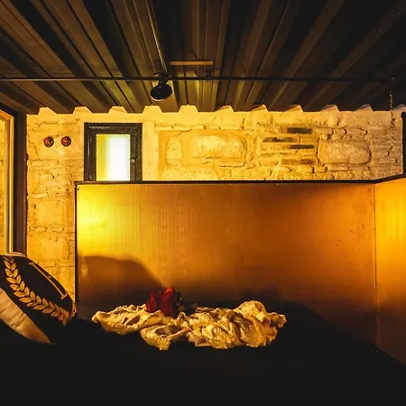 Semiloft Romantico Catedral Con Soleada Azotea Comunitaria דירה