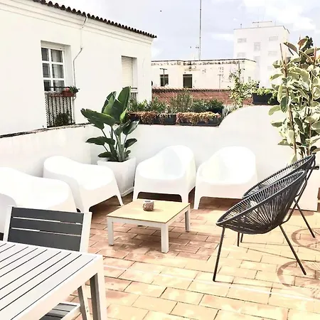 Semiloft Romantico Catedral Con Soleada Azotea Comunitaria *