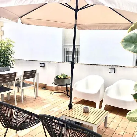 Apartment Semiloft Romantico Catedral Con Soleada Azotea Comunitaria *