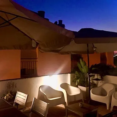 Apartament Semiloft Romantico Catedral Con Soleada Azotea Comunitaria