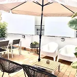 Apartman Semiloft Romantico Catedral Con Soleada Azotea Comunitaria *
