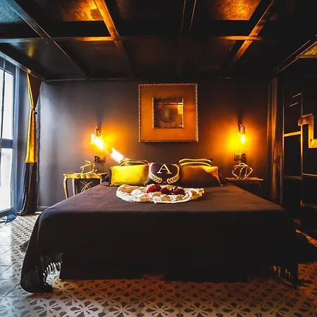 Semiloft Romantico Catedral Con Soleada Azotea Comunitaria Jerez de la Frontera