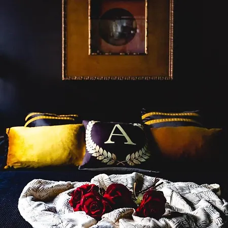 Semiloft Romantico Catedral Con Soleada Azotea Comunitaria Appartamento *