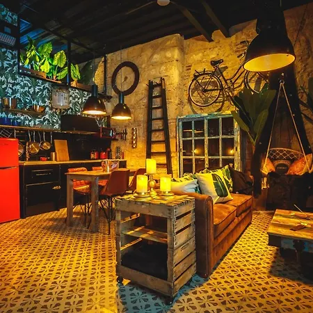 Semiloft Romantico Catedral Con Soleada Azotea Comunitaria Apartamento *