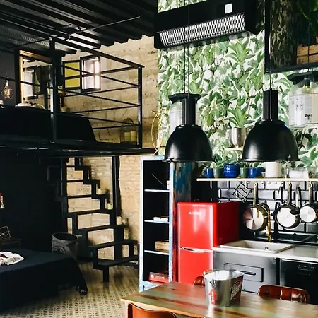 Appartement Semiloft Romantico Catedral Con Soleada Azotea Comunitaria