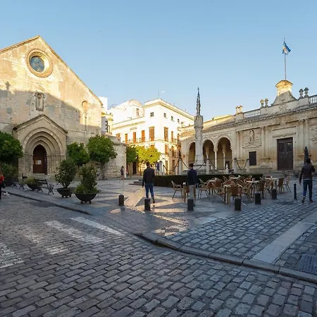 Appartamento Semiloft Romantico Catedral Con Soleada Azotea Comunitaria *