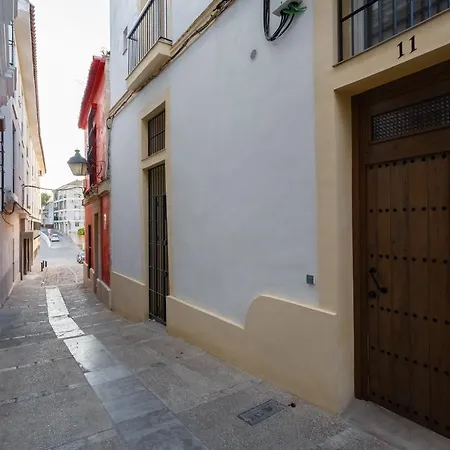 Semiloft Romantico Catedral Con Soleada Azotea Comunitaria Jerez de la Frontera
