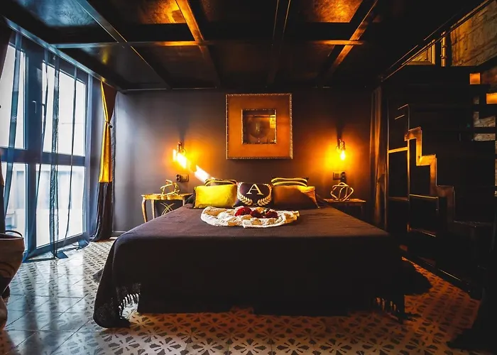 Semiloft Romantico Catedral Con Soleada Azotea Comunitaria Jerez de la Frontera