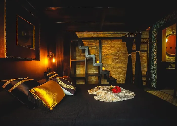 Semiloft Romantico Catedral Con Soleada Azotea Comunitaria Appartement *