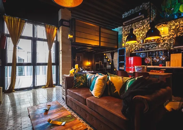 Lägenhet Semiloft Romantico Catedral Con Soleada Azotea Comunitaria Jerez de la Frontera