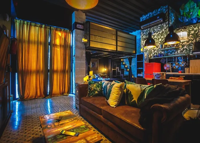 Appartement Semiloft Romantico Catedral Con Soleada Azotea Comunitaria Jerez de la Frontera