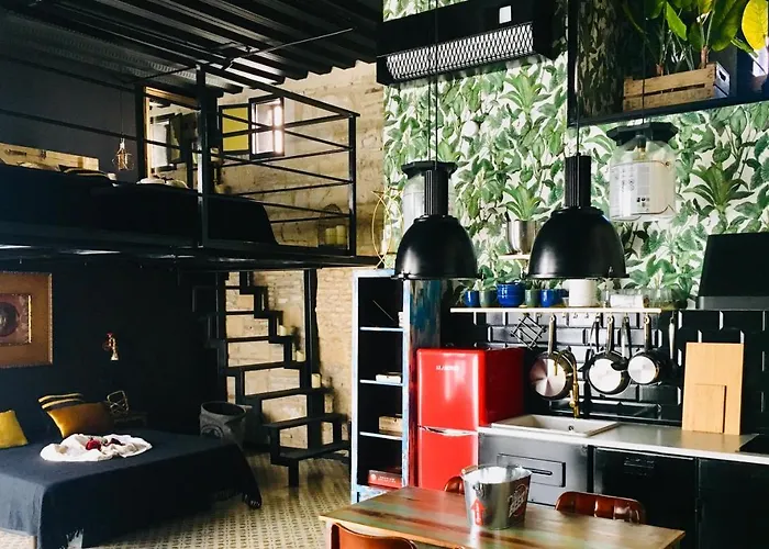 Appartement Semiloft Romantico Catedral Con Soleada Azotea Comunitaria