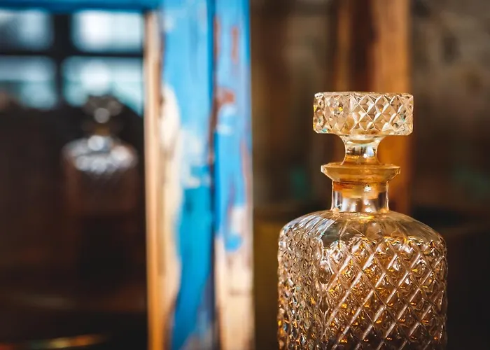 Semiloft Romantico Catedral Con Soleada Azotea Comunitaria