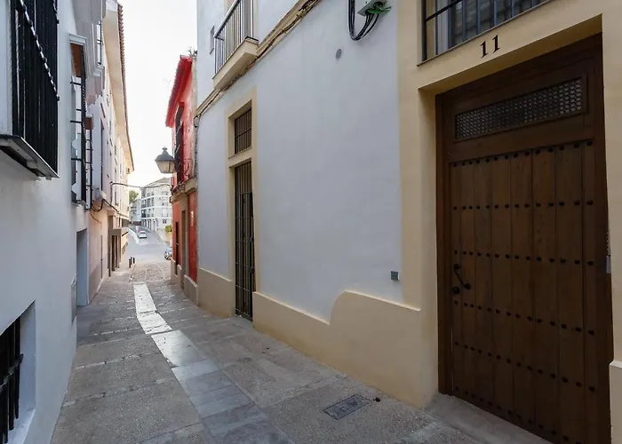 Semiloft Romantico Catedral Con Soleada Azotea Comunitaria Jerez de la Frontera