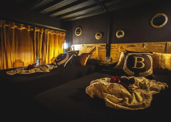 Semiloft Romantico Catedral Con Soleada Azotea Comunitaria Lägenhet Jerez de la Frontera