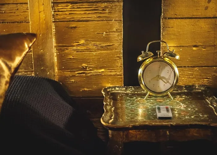 Semiloft Romantico Catedral Con Soleada Azotea Comunitaria