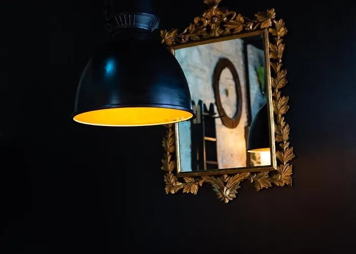 Lägenhet Semiloft Romantico Catedral Con Soleada Azotea Comunitaria