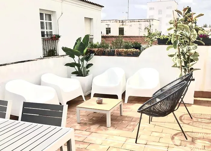 Semiloft Romantico Catedral Con Soleada Azotea Comunitaria *