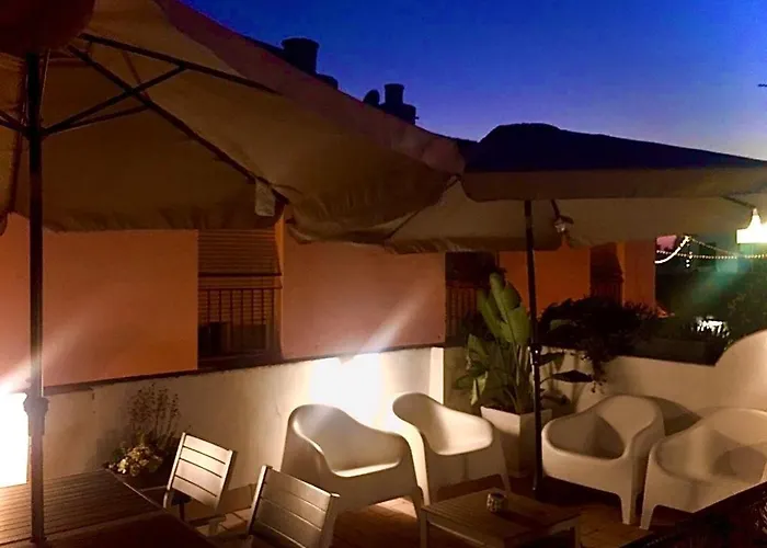 Lägenhet Semiloft Romantico Catedral Con Soleada Azotea Comunitaria